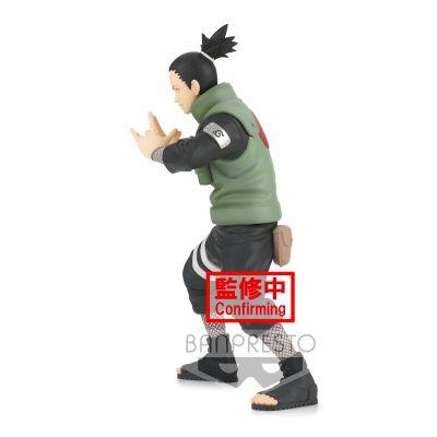名战景 火影忍者疾风传 漩涡鸣人与奈良鹿丸 A款 奈良鹿丸