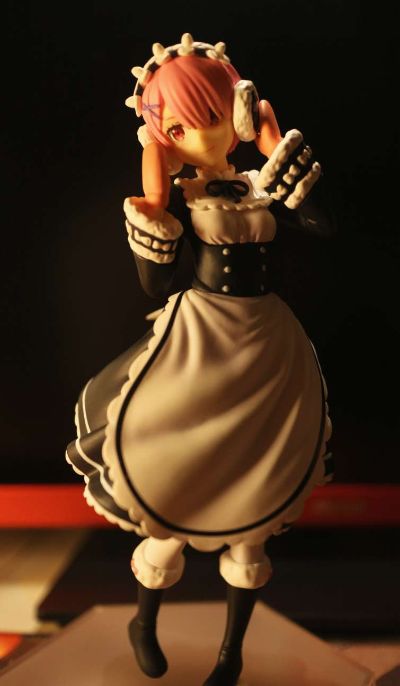 POP UP PARADE  Re：从零开始的异世界生活 雪之回忆  拉姆 冰季服版