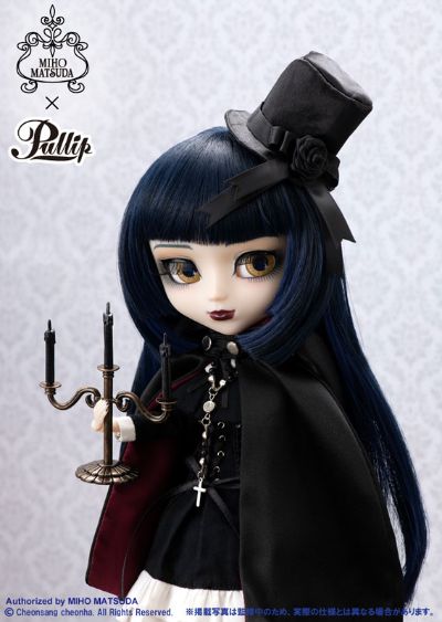 Pullip 梦妮丝