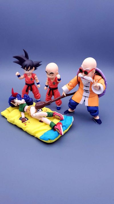 S.H.Figuarts 龙珠 兰琪