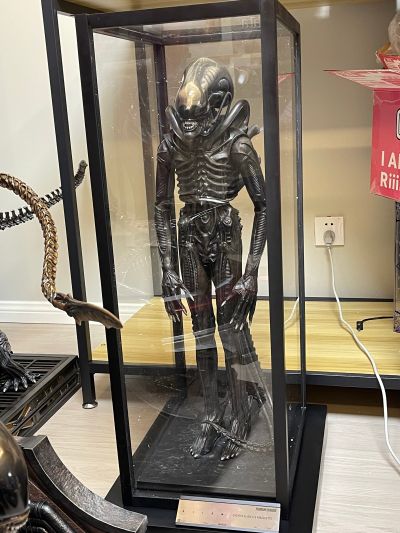 MuseumMasterLine系列 MMAL-1 异形3 Dog异形