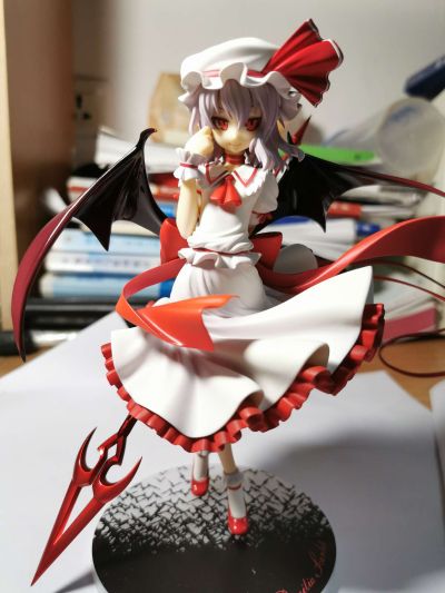 东方Project 蕾米莉亚・斯卡雷特