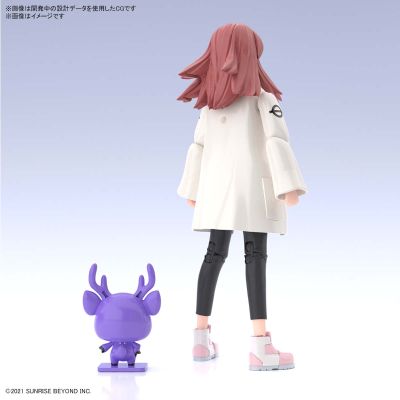 Figure-rise Standard  境界战机 紫紫部紫苑