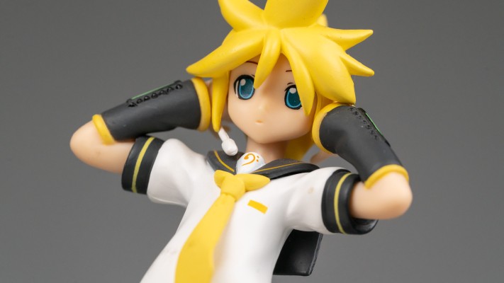 Extra Figure VOCALOID 镜音レン 