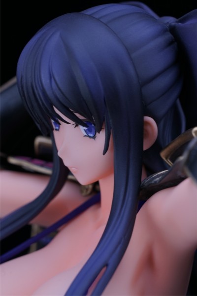 少女骑士物语 龙造寺茜 深蓝泳装＆比基尼ver.