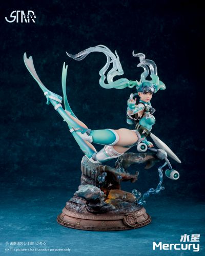 星球拟人计划 水星