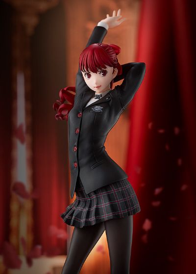 女神异闻录5皇家版 芳泽霞
