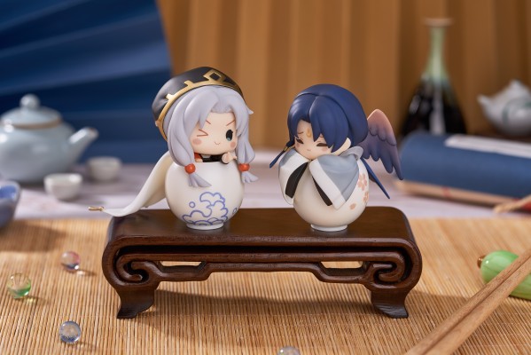 食物语 膳具收藏系列手办