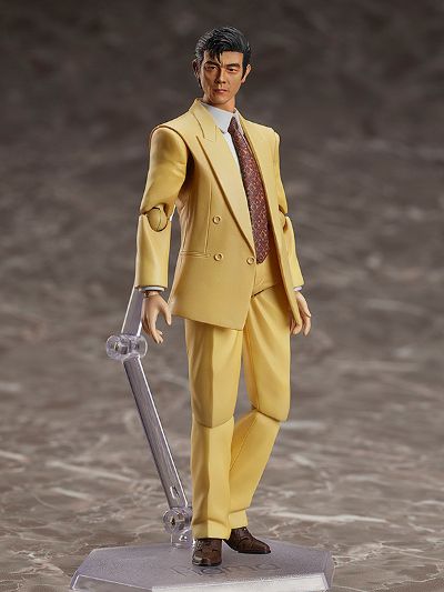 figma 玩命警探 大下勇次