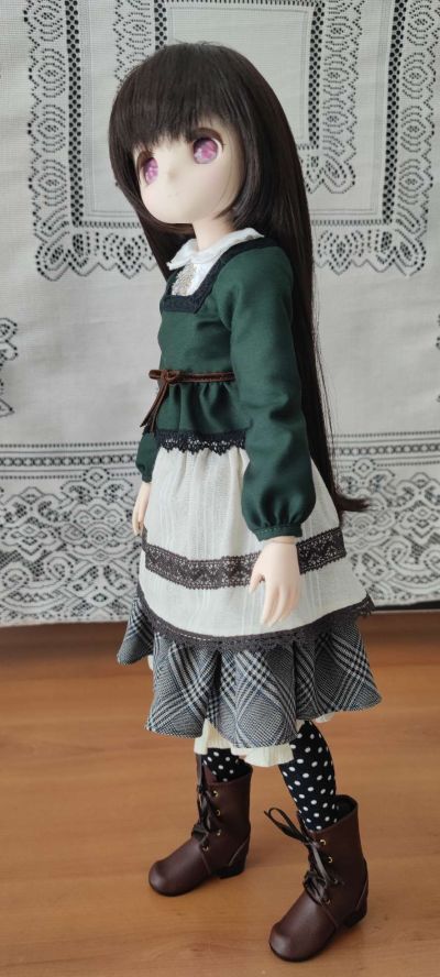 Iris Collect Petit 小春 Hushhush*chit-chat (Azone商城贩售 ver.)