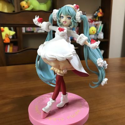 初音未来 甜品系列 -草莓松饼-