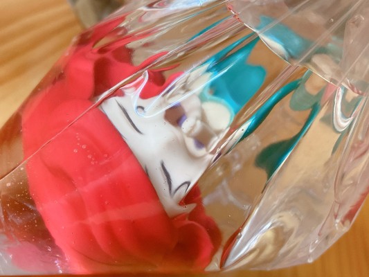 粘土人#836 小美人鱼 爱丽儿