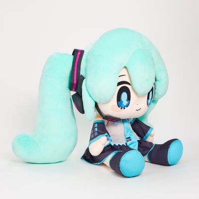 VOCALOID 初音未来 超特大毛绒玩偶