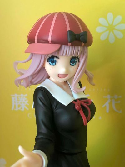 DreamTech 辉夜大小姐想让我告白～天才们的恋爱头脑战～ 藤原千花 【千花啊千花千花♡】