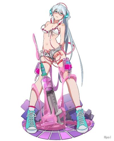 注入！樱子小姐