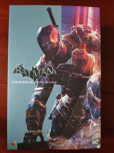 电视游戏杰作 蝙蝠侠：阿克汉姆起源 丧钟