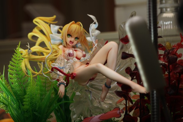 Fate/EXTRA CCC 尼禄 连衣裙版