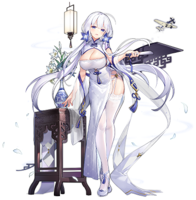 碧蓝航线-光辉《钟情春日》