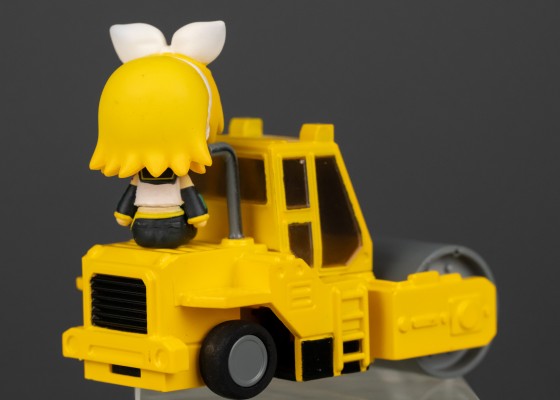 プルバックカー VOCALOID 镜音レン 