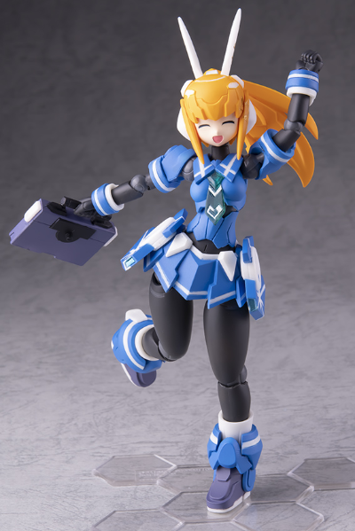 Polynian 机械新人类 Really / Motoroid Arty