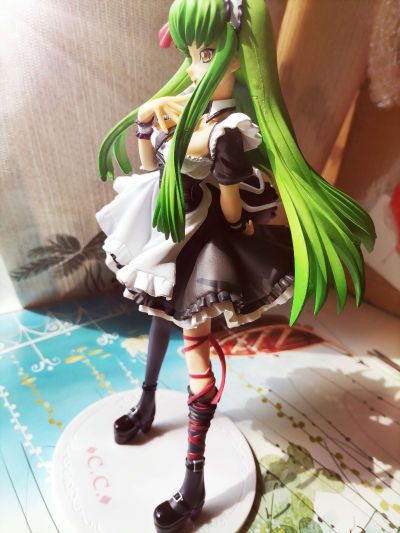 一番赏 CODE GEASS in Wonderland A賞 C.C.