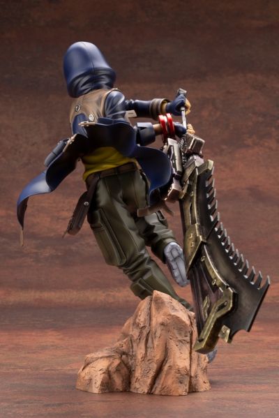 ARTFX J 噬神者 索玛·希克扎尔