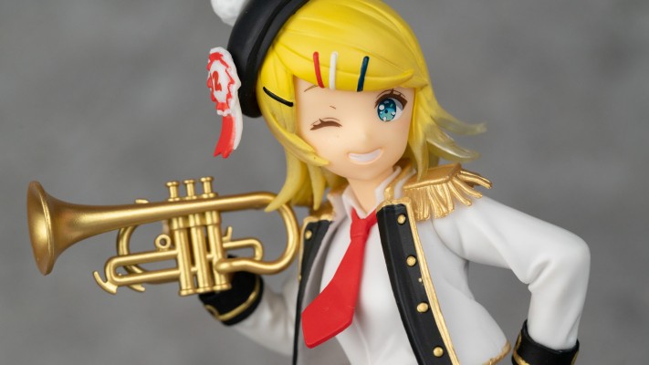 初音未来 Winter Live玩具人偶 【镜音铃】TAITO线上抓娃娃独家款