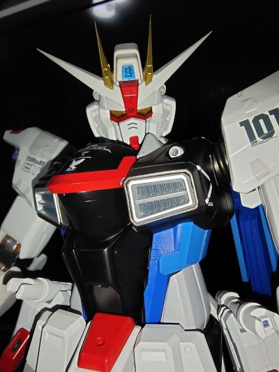 FULLMECHANICS 1/100 高达基地限定 自由高达 Ver.GCP