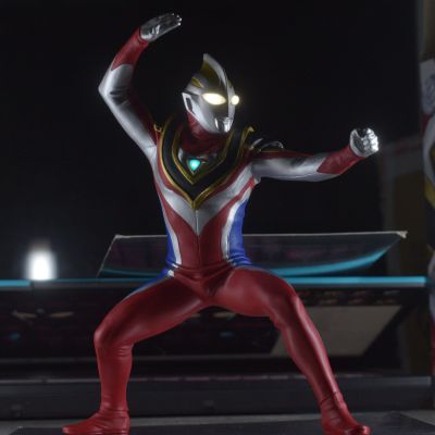 英雄勇像 盖亚奥特曼 盖亚奥特曼 至高型