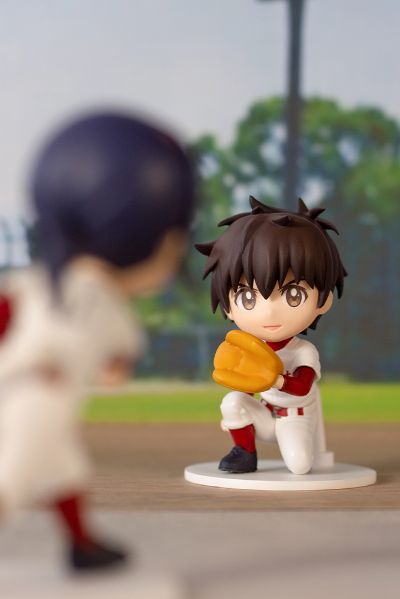 迷你手办系列 棒球大联盟2nd 茂野大吾