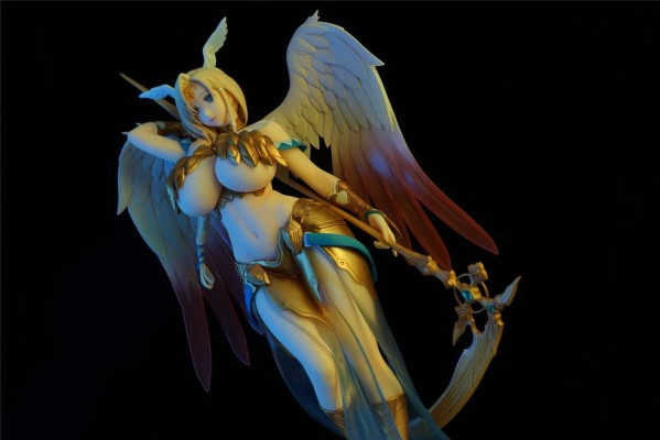 七美徳 沙利叶 慈悲之像