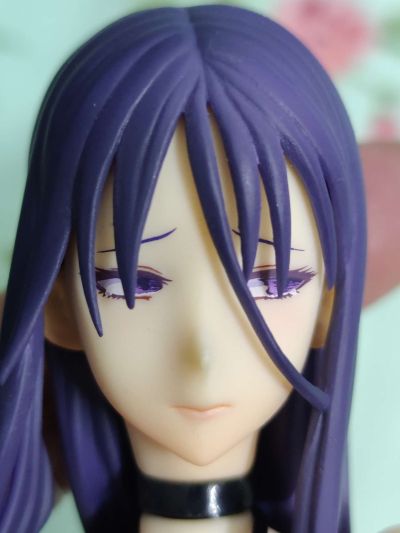 绝対纯白♡魔法少女 铃原美沙 黒色比基尼ver.