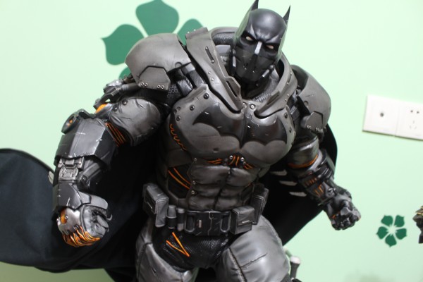 MuseumMasterLine系列 MMDC-24 蝙蝠侠：アーカム・ビギンズ 蝙蝠侠 XEスーツ 