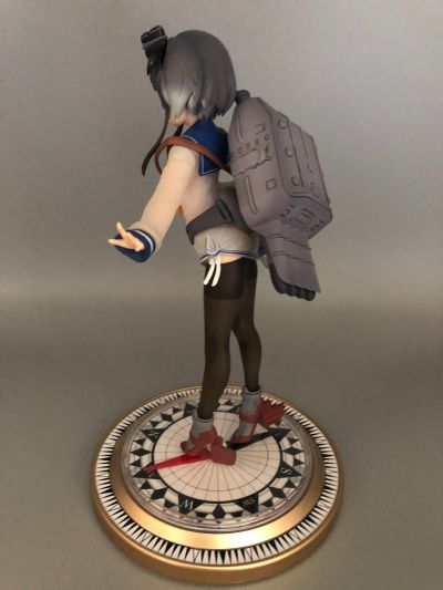 舰队Collection -舰娘- 时津风