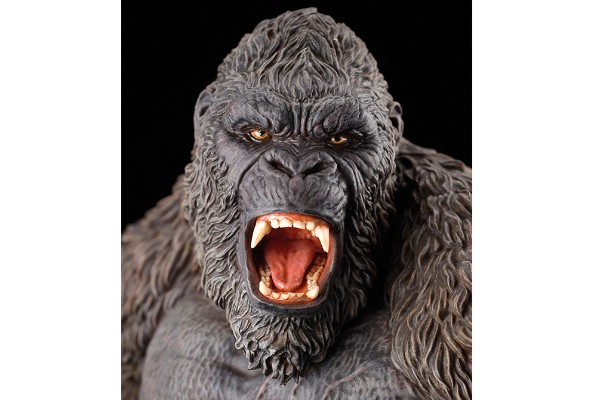 超激造系列 哥斯拉大战金刚(2021) 金刚