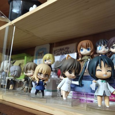 粘土人#057 强袭魔女 宮藤芳佳