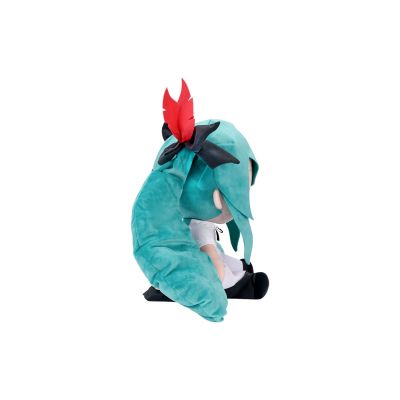 软绵绵毛绒 LL尺寸 初音未来 歌姬计划F2 世界第一公主殿下