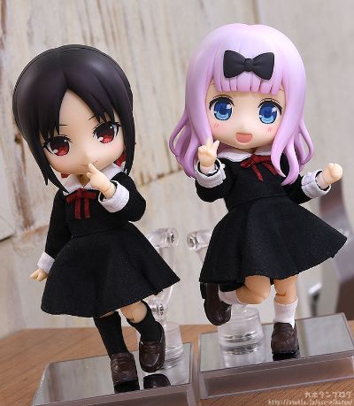 粘土娃 辉夜大小姐想让我告白～天才们的恋爱头脑战～ 四宫辉夜