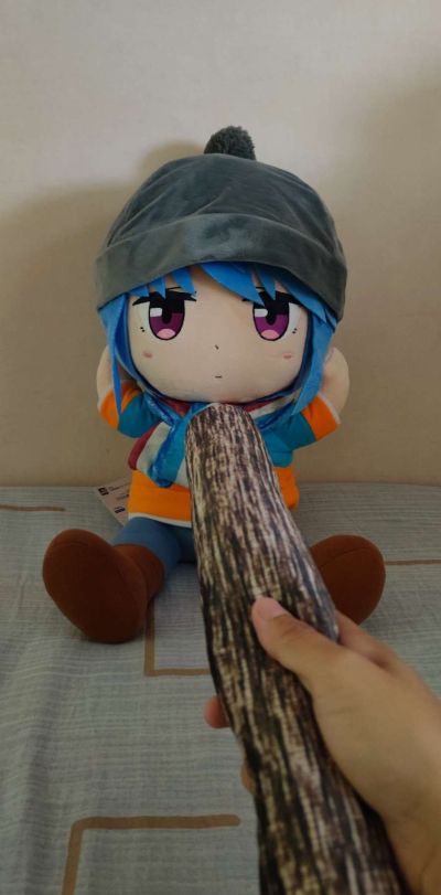 PC软垫 摇曳露营△ 志摩凛