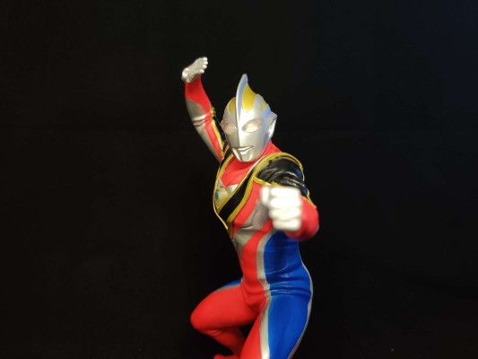 英雄勇像 盖亚奥特曼 盖亚奥特曼 至高型