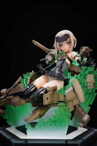 机甲少女 轰雷－SESSION GO!!－Re: (重涂版)