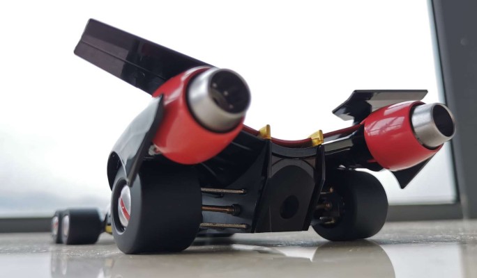 Variable Action  高智能方程式：Cyber Formula 11 超级阿斯拉达AKF-11