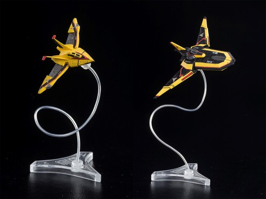 S.H.Figuarts  胜利飞燕一号与胜利飞燕二号