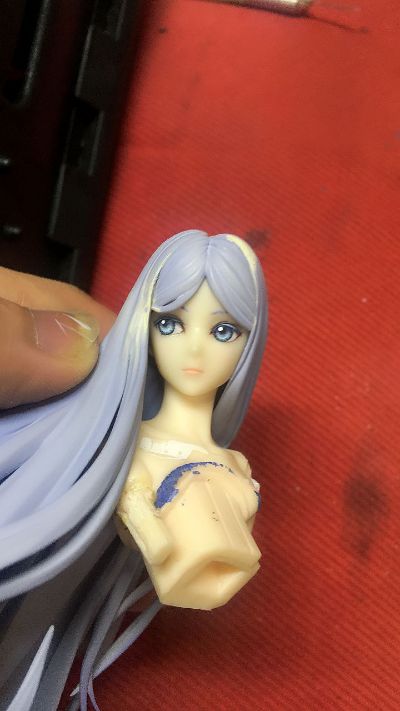 女神睁眼计划