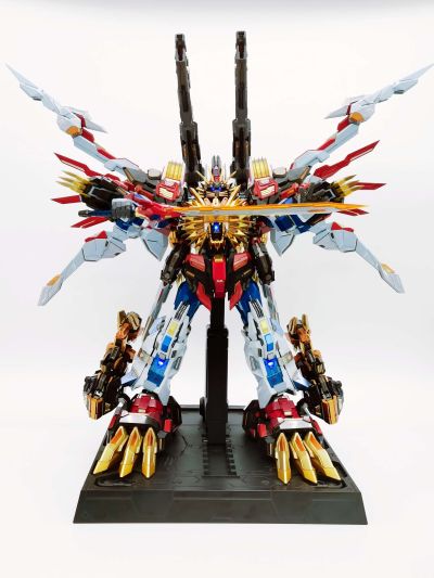 铁机巧 变形金刚：胜利之斗争 狮王史达