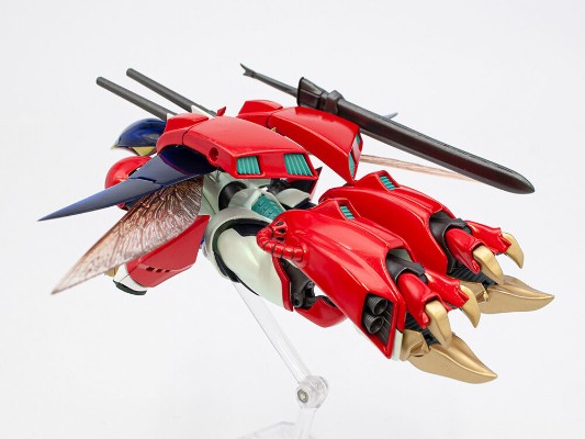 METAL ROBOT魂 ＜灵光战士系列＞ 圣战士丹拜因 比尔拜因