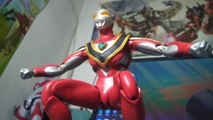 ULTRA-ACT  盖亚奥特曼 盖亚奥特曼 至高型