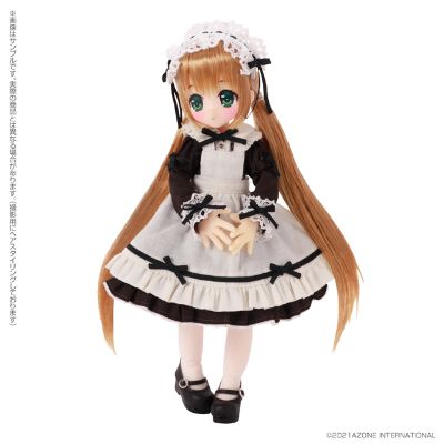 Lil'Fairy ～小女仆～/莉普 7周年(普通嘴ver.)