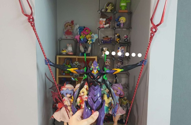 一番赏 新世纪福音战士新剧场版：终 EVA13号机 A赏