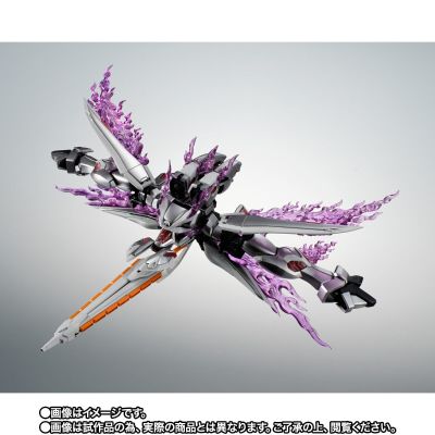 ROBOT魂 ＜机动战士系列＞ 机动战士海盗高达GHOST   幽灵高达